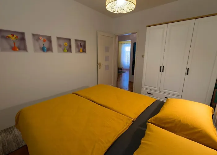 Appartement Comfortable Neda 58m2 Next To Beach&old Town, Beautiful Location *