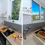 Comfortable Neda 58m2 Next To Beach&old Town, Beautiful Location דירה
