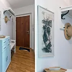 דירה Comfortable Neda 58m2 Next To Beach&old Town, Beautiful Location