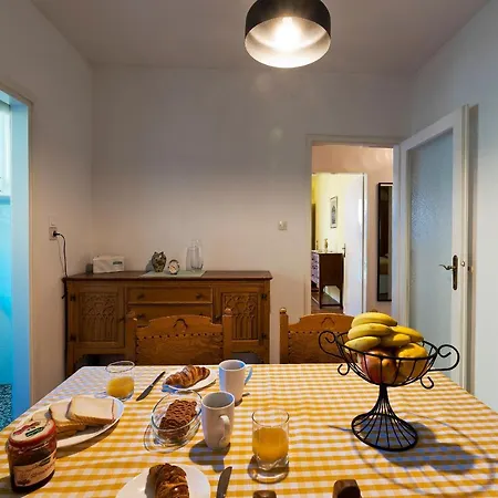 Lägenhet Comfortable Neda 58m2 Next To Beach&old Town, Beautiful Location *
