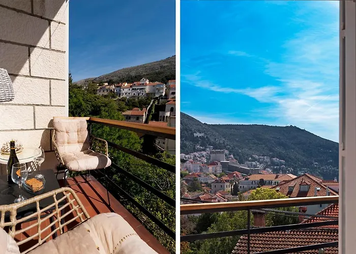 Lägenhet Comfortable Neda 58m2 Next To Beach&old Town, Beautiful Location *