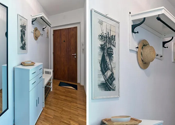 Lägenhet Comfortable Neda 58m2 Next To Beach&old Town, Beautiful Location
